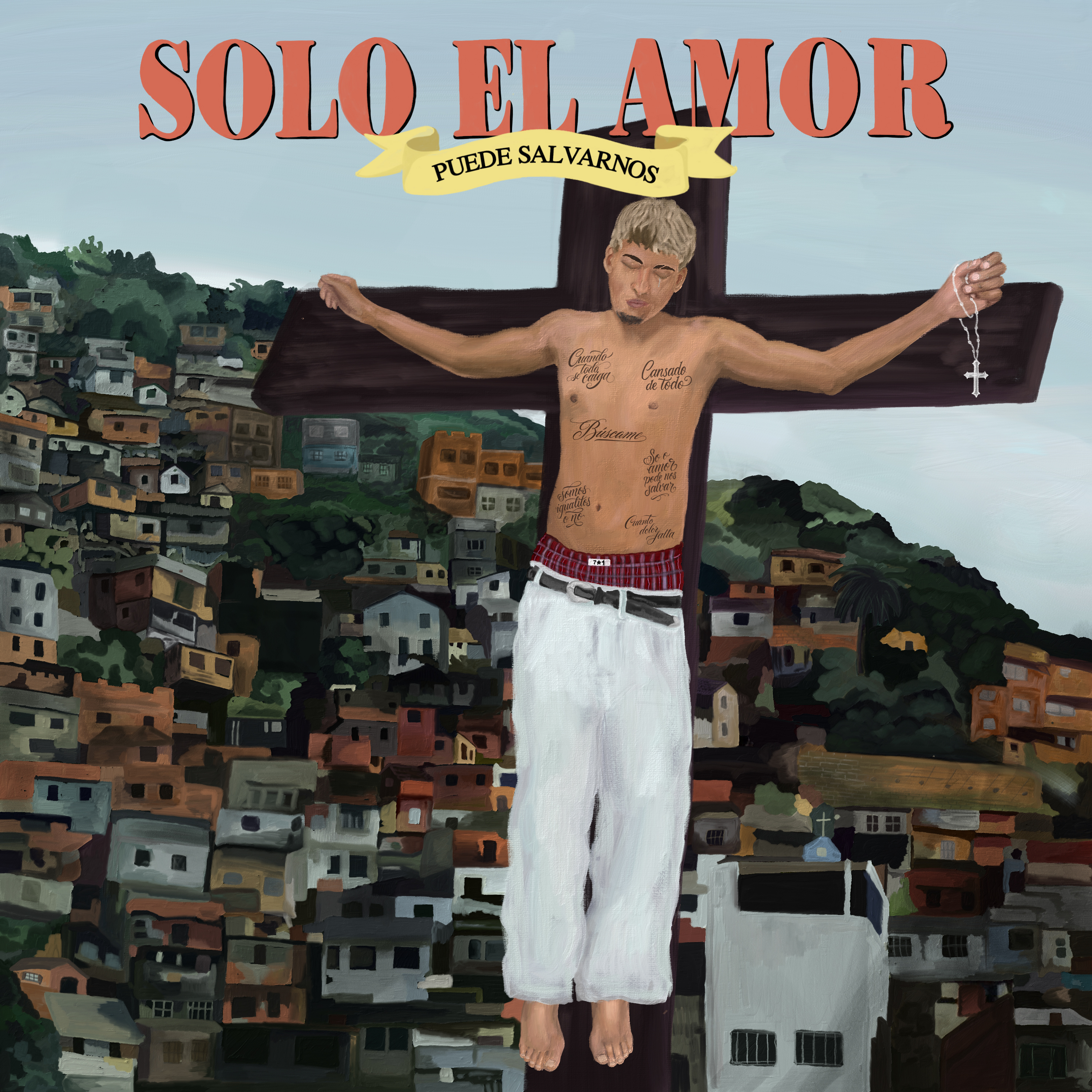 Solo el Amor puede Salvarnos
